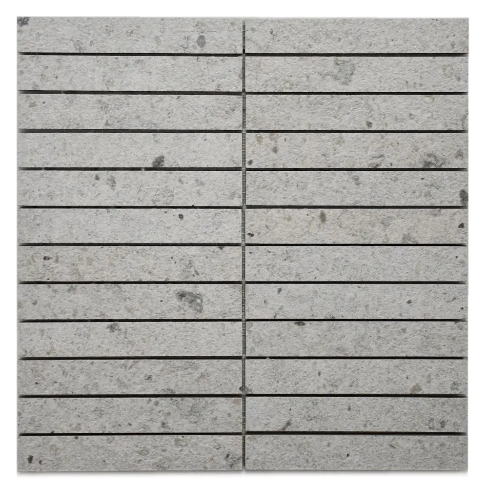 Mosaik Villeroy & Boch 2135 SB10 Aberdeen opal grey grau 30x30 cm I.Sorte