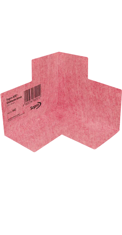 Dichtecke Sopro AEB DE 642 innen Dichtecke Sopro AEB DE 642 innen