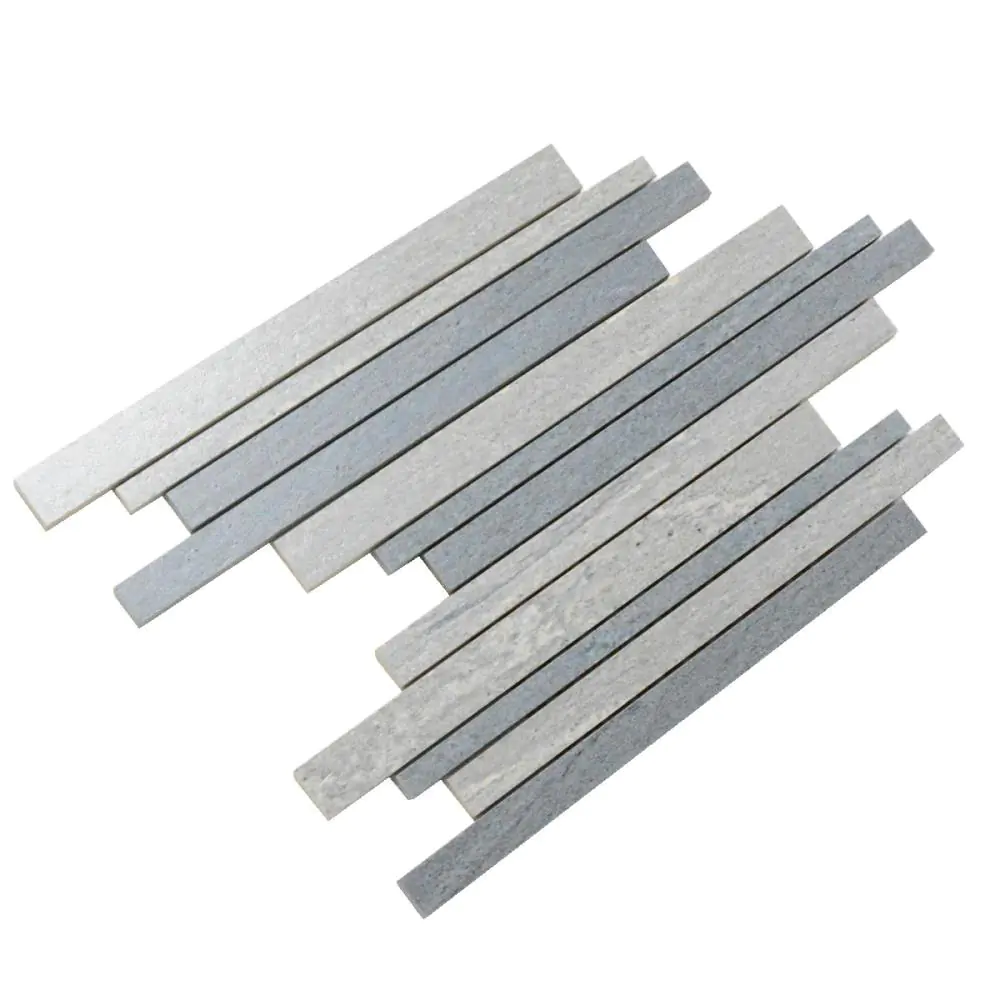 Mosaik Villeroy & Boch 2653 VQ65 Aspen grau anthrazit 35x30 cm I.Sorte Mosaik Villeroy & Boch 2653 VQ65 Aspen grau anthrazit 35x30 cm I.Sorte