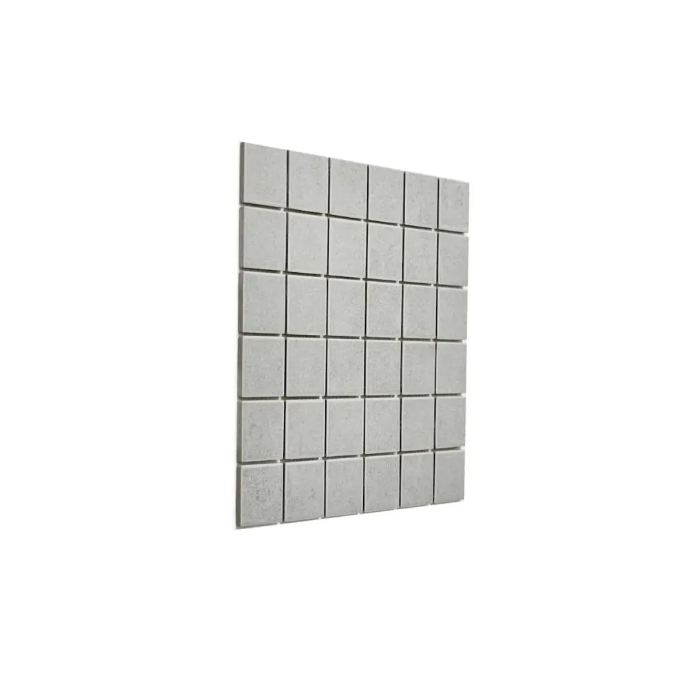 Mosaik Villeroy & Boch 2706 RA5M Houston light grey hellgrau 30x30 cm I. Sorte