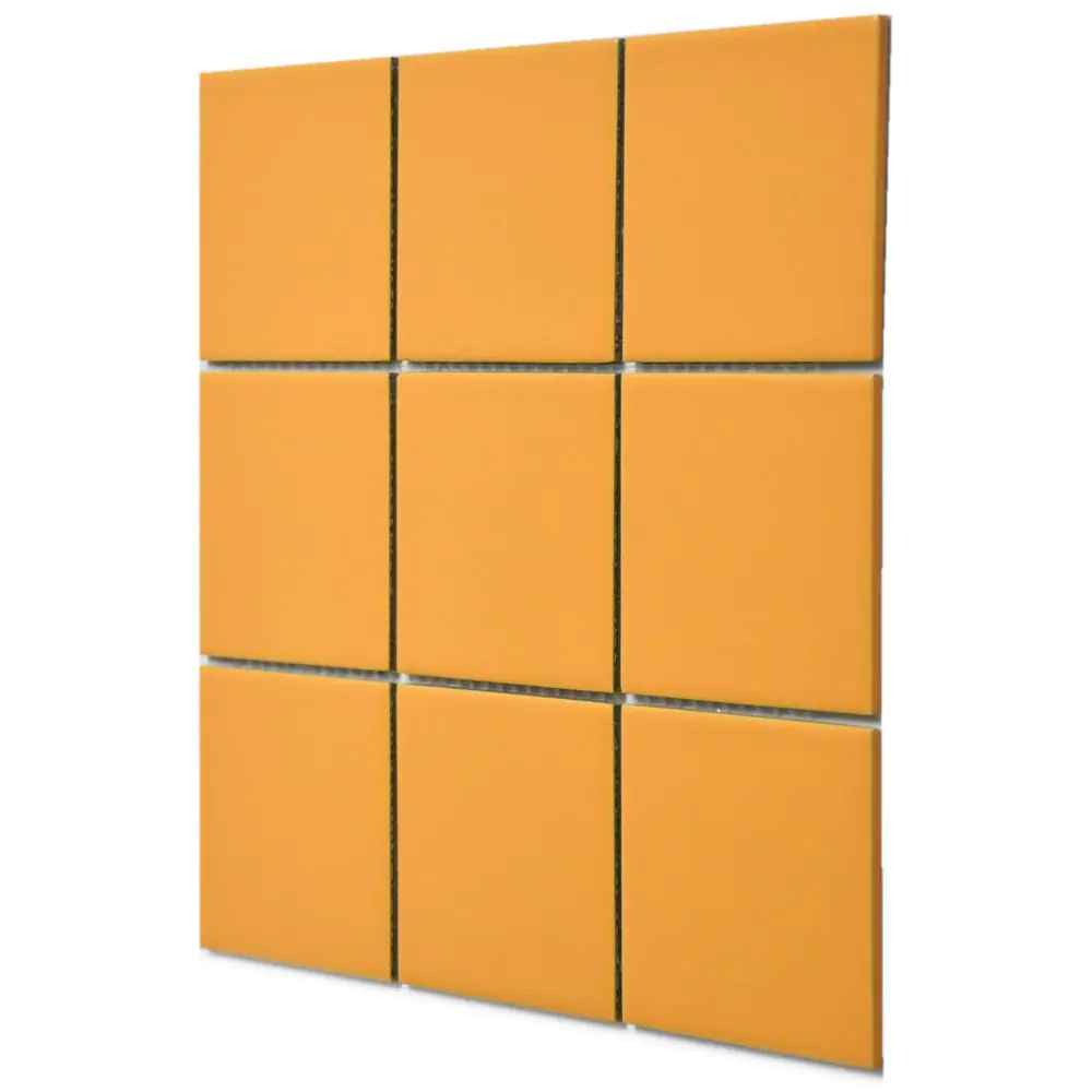 Mosaik Villeroy & Boch 3201 PN06 Pro Architectura orange 30x30 cm I.Sorte Mosaik Villeroy & Boch 3201 PN06 Pro Architectura orange 30x30 cm I.Sorte