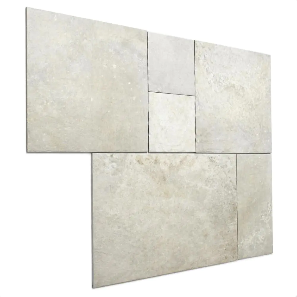 Bodenfliese CIR Ceramiche 1068543 Molo Audace 6er Set bitta di porto beige sand I.Sorte