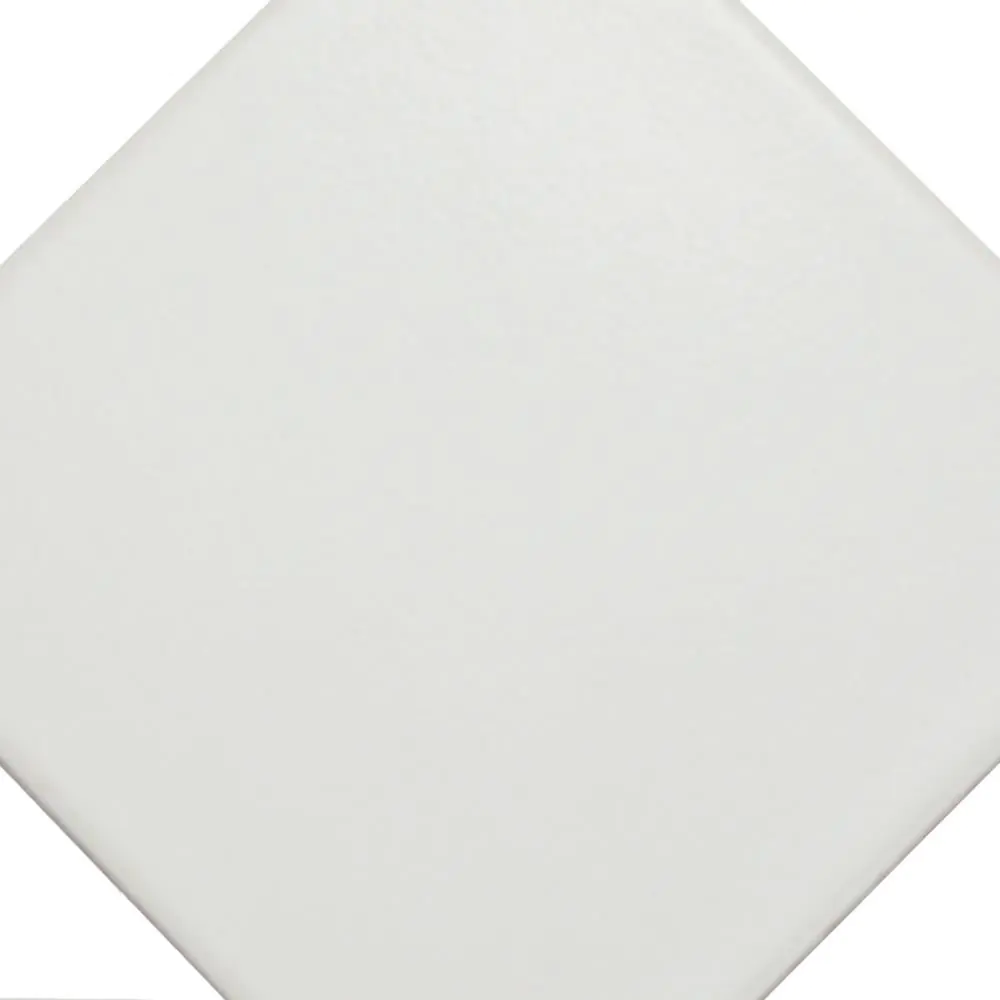 Bodenfliese Ostara 570805-504 weiß 15x15 cm