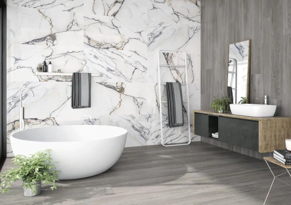 Bodenfliese Cifre Paonazzo pulido weiß grau gold 60x120 cm I.Sorte Bodenfliese Cifre Paonazzo pulido weiß grau gold 60x120 cm I.Sorte