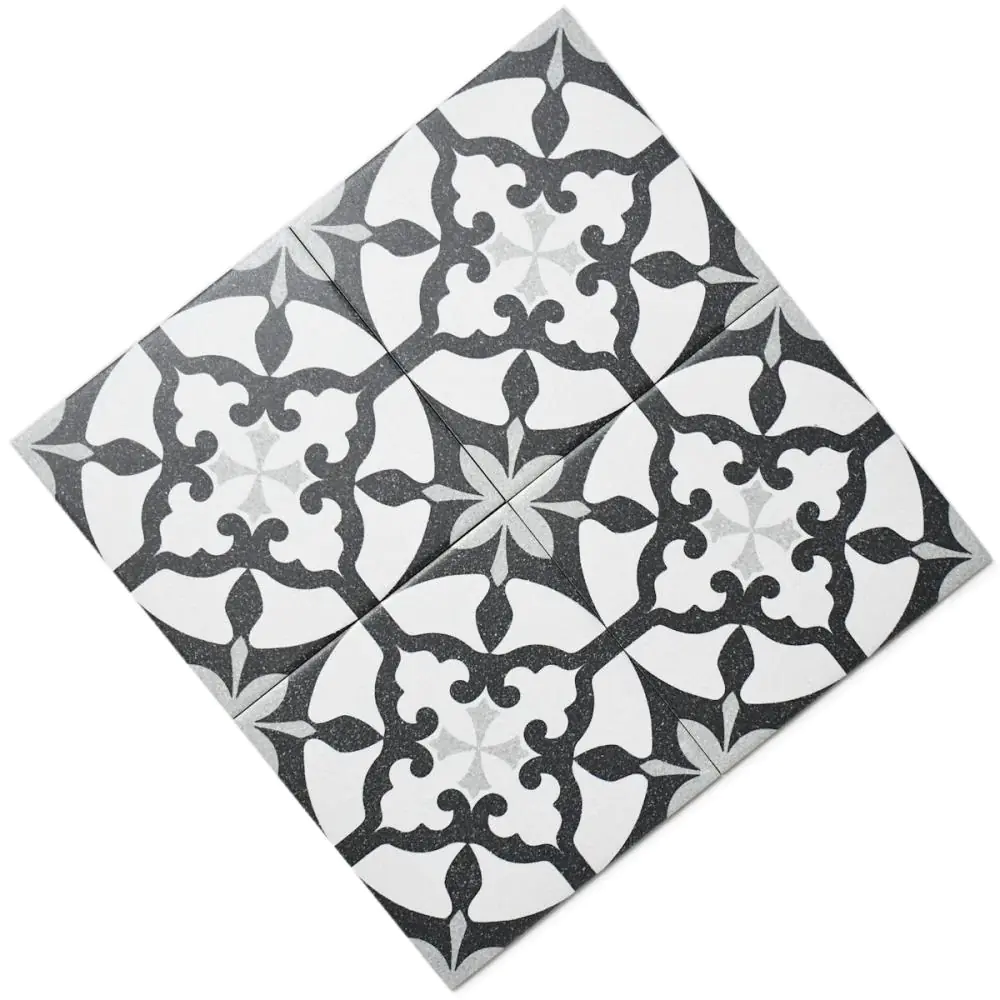 Bodenfliese Dekor Villeroy & Boch 2220 AM9D Alt Mettlach 2.0 mehrfarbig 20x20 cm I.Sorte Bodenfliese Dekor Villeroy & Boch 2220 AM9D Alt Mettlach 2.0 mehrfarbig 20x20 cm I.Sorte