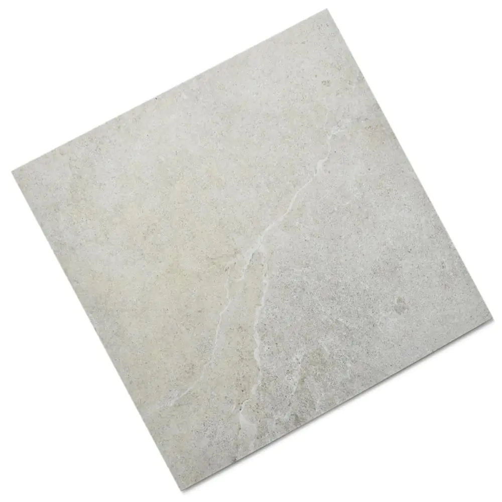 Terrassenplatte Villeroy & Boch 2867 RS60 Rustic Blend Garden light grey hellgrau 60x60 cm II.Sorte
