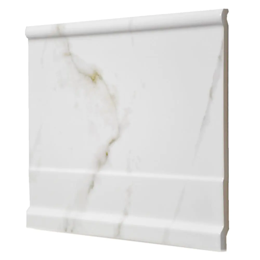 Sockel Villeroy & Boch 1052 MR00 Marmochic essential weiß 26x30 cm I.Sorte Sockel Villeroy & Boch 1052 MR00 Marmochic essential weiß 26x30 cm I.Sorte