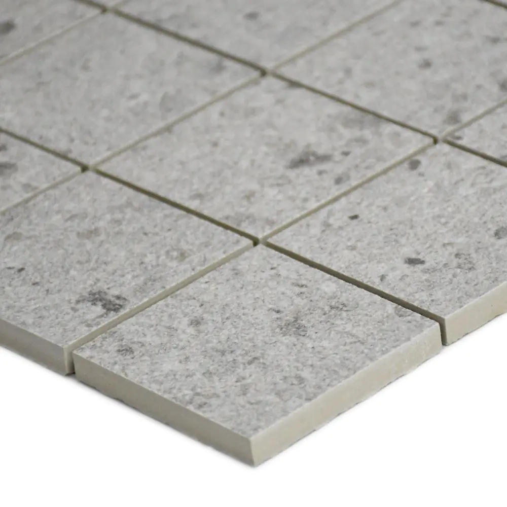 Mosaik Villeroy & Boch 2013 SB10 Aberdeen pearl grau 30x30 cm I.Sorte