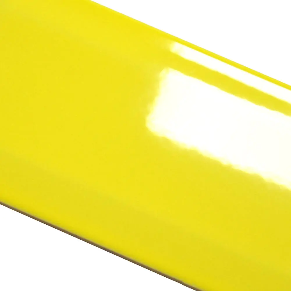 Wandfliese Haju Metro yellow gelb 10x20 cm I.Sorte Wandfliese Haju Metro yellow gelb 10x20 cm I.Sorte