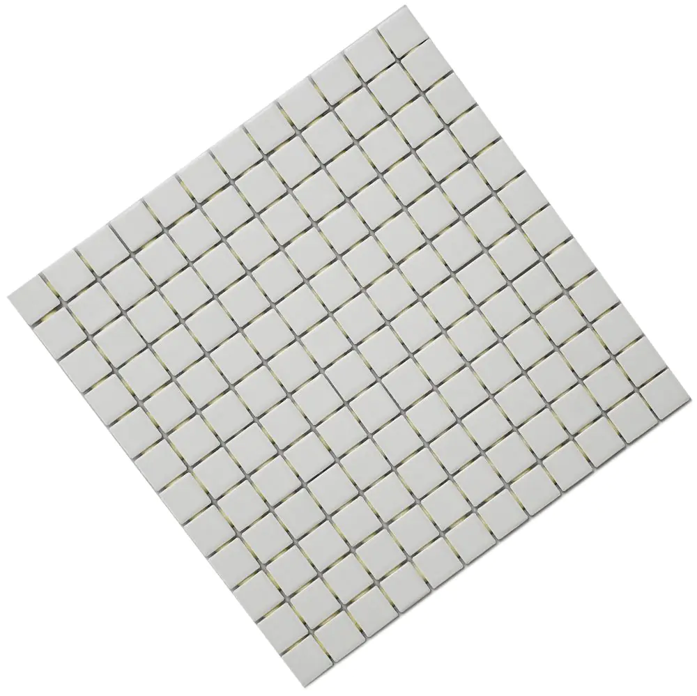 Mosaik Villeroy & Boch 3753 C310 Pro Architectura 3.0 silk white 30x30 cm I.Sorte