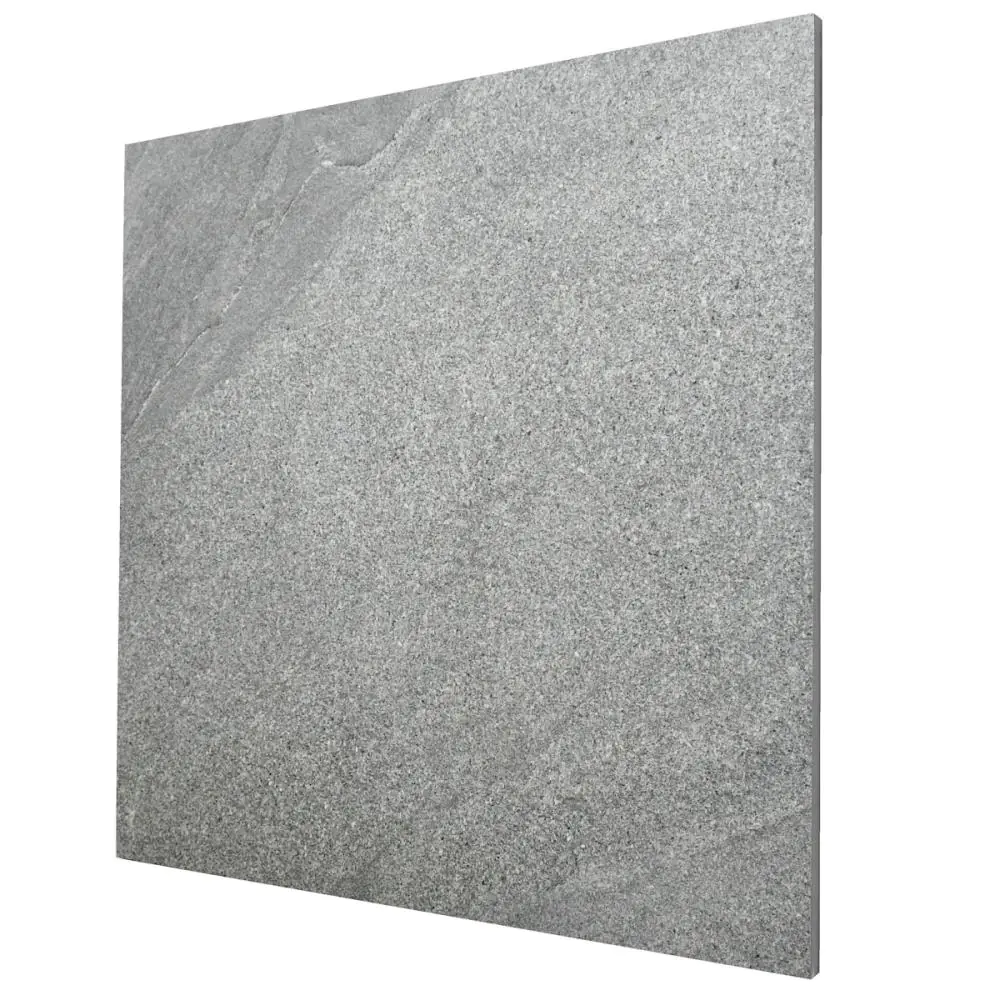 Terrassenplatte Villeroy & Boch 2889 GS06 Mont Blanc Garden silver grau 80x80 cm II.Sorte