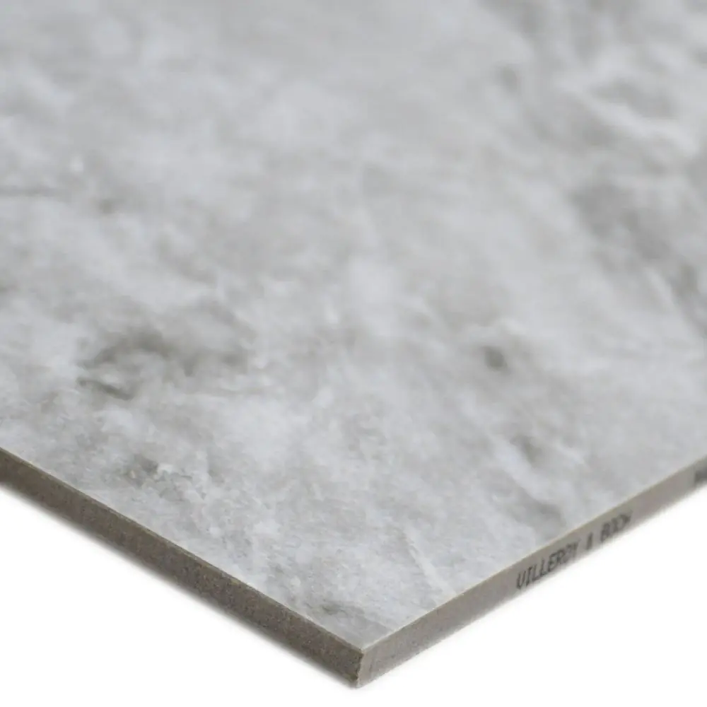 Bodenfliese Villeroy & Boch 2961 M60P Marble Selection bardiglio hellgrau 120x120 cm I.Sorte