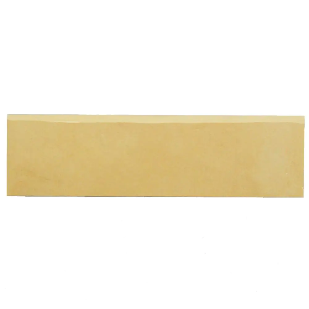 Sockel Cotto d'Este EP142 Ocra Cerata creme 8x30 cm