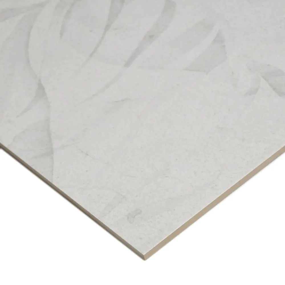 Wandfliese Dekor Villeroy & Boch 1450 TC01 Urban Jungle white grey jungle 40x120 cm I.Sorte Wandfliese Dekor Villeroy & Boch 1450 TC01 Urban Jungle white grey jungle 40x120 cm I.Sorte