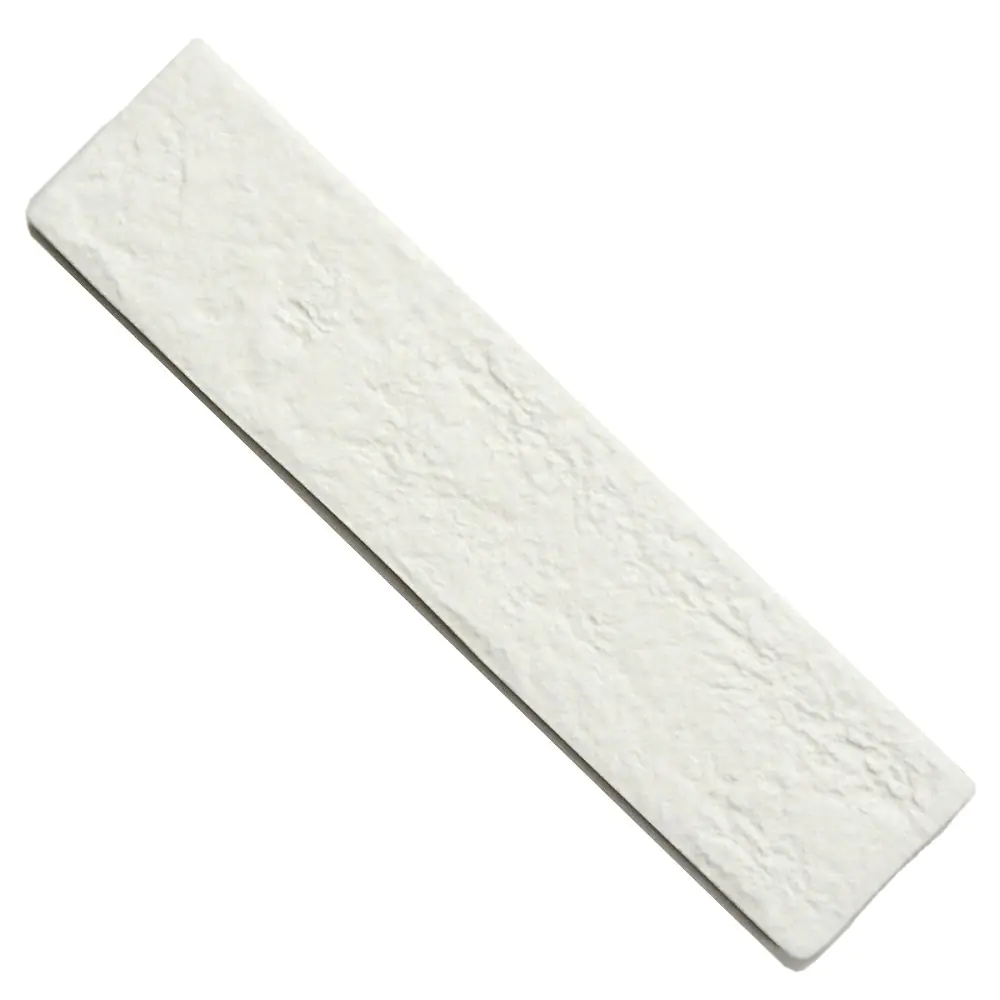 Bodenfliese Rondine J85677 Brick New York white weiss 6x25 cm I.Sorte Bodenfliese Rondine J85677 Brick New York white weiss 6x25 cm I.Sorte