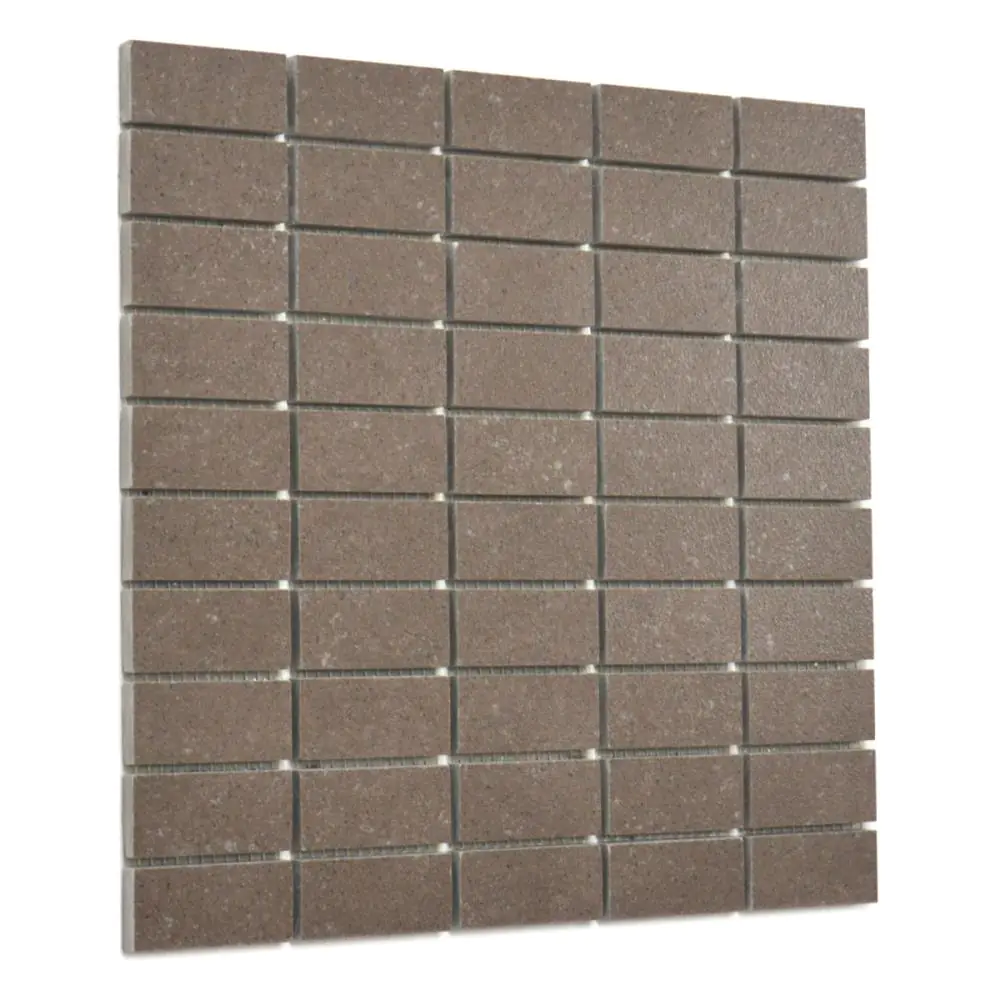 Mosaik Montana brown braun 30x30 cm I.Sorte Mosaik Montana brown braun 30x30 cm I.Sorte