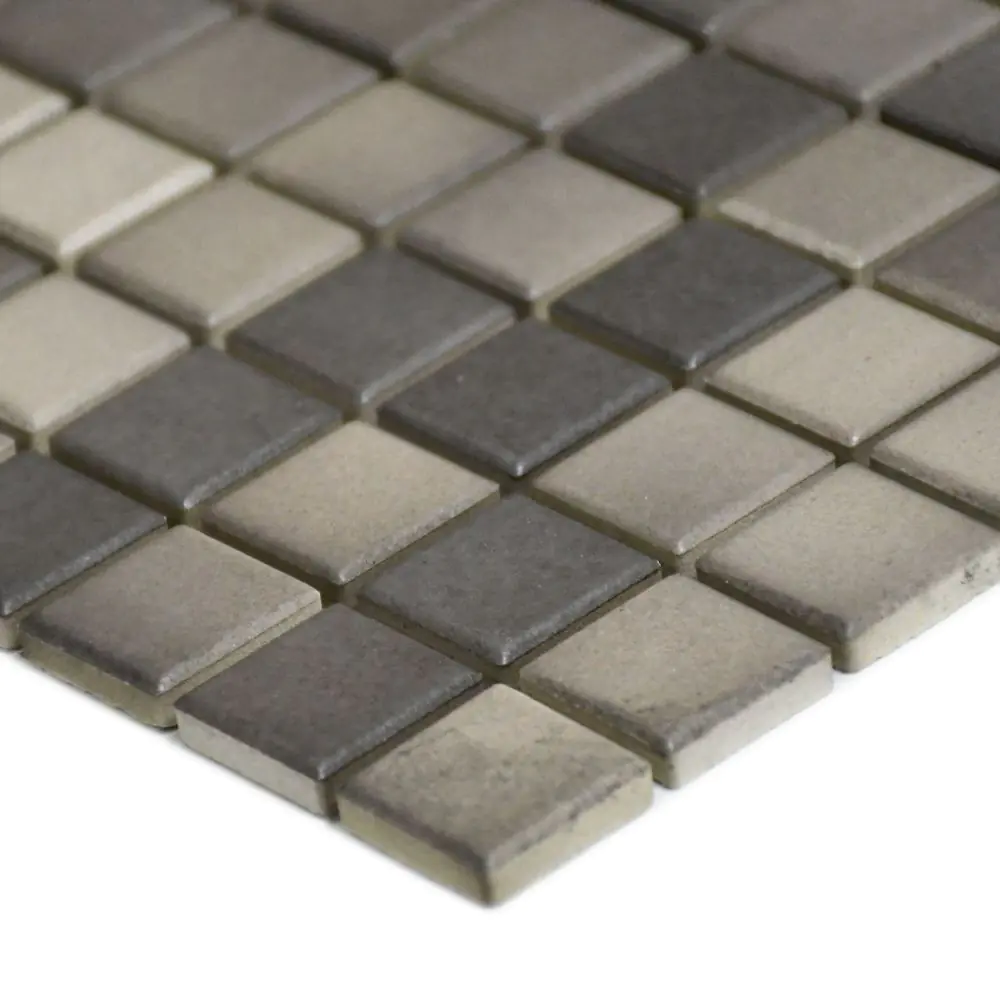 Mosaik Agrob Buchtal 41302H Fresh taupe mix braun 30x30 cm I.Sorte