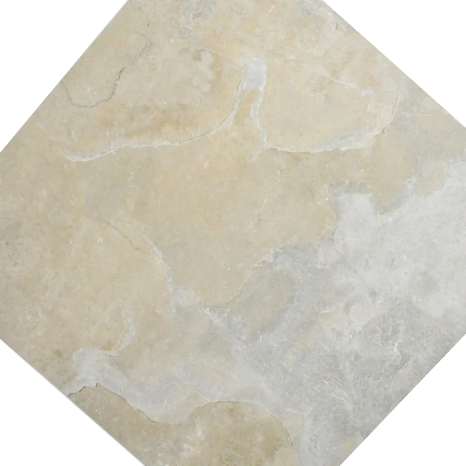 Terrassenplatte Cifre Sinai beige 60x60 cm I.Sorte