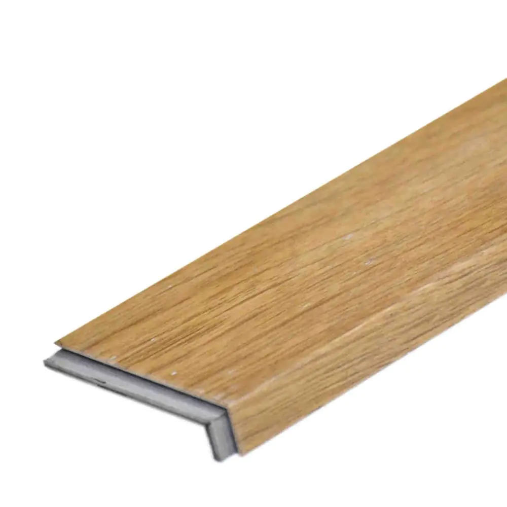 Sockelleiste Lalegno Sibillini Abschlussleiste für SPC Vinylboden