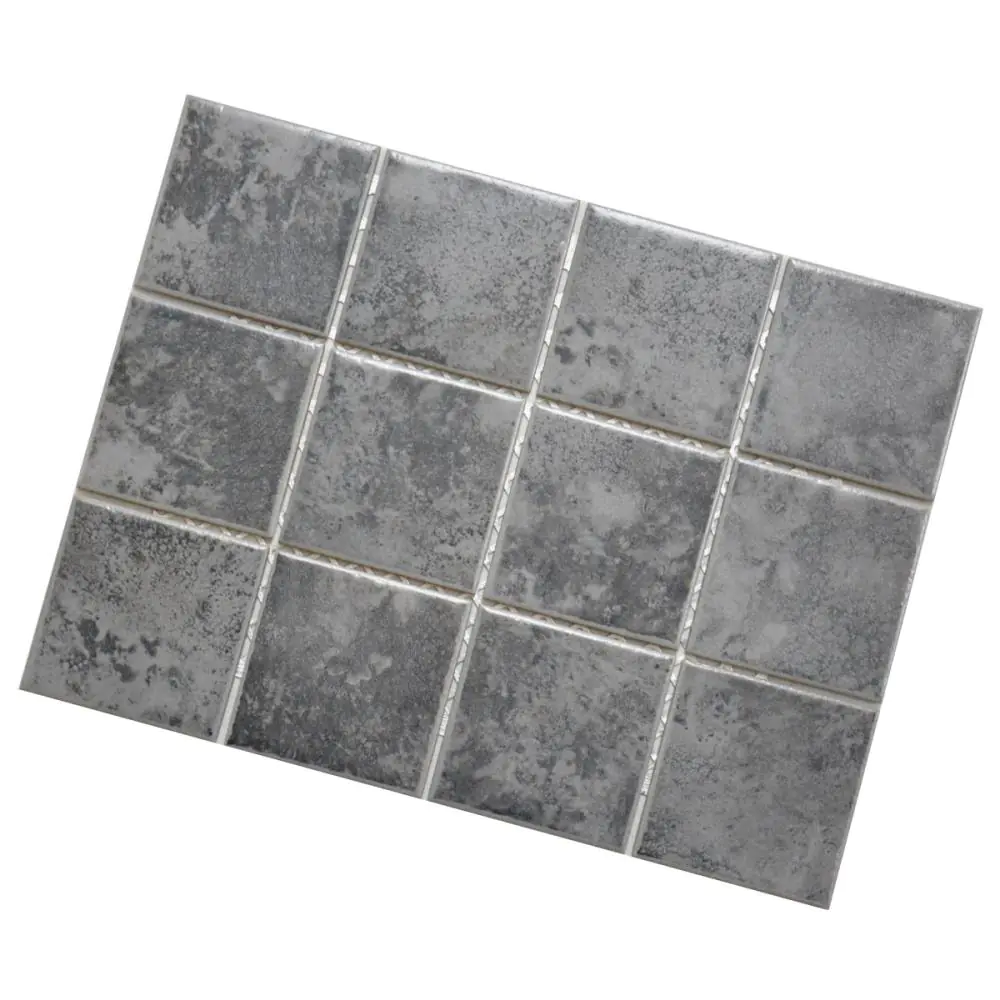 Mosaik Top Ceram Eden anthrazit grau 29,5x40 cm Mosaik Top Ceram Eden anthrazit grau 29,5x40 cm