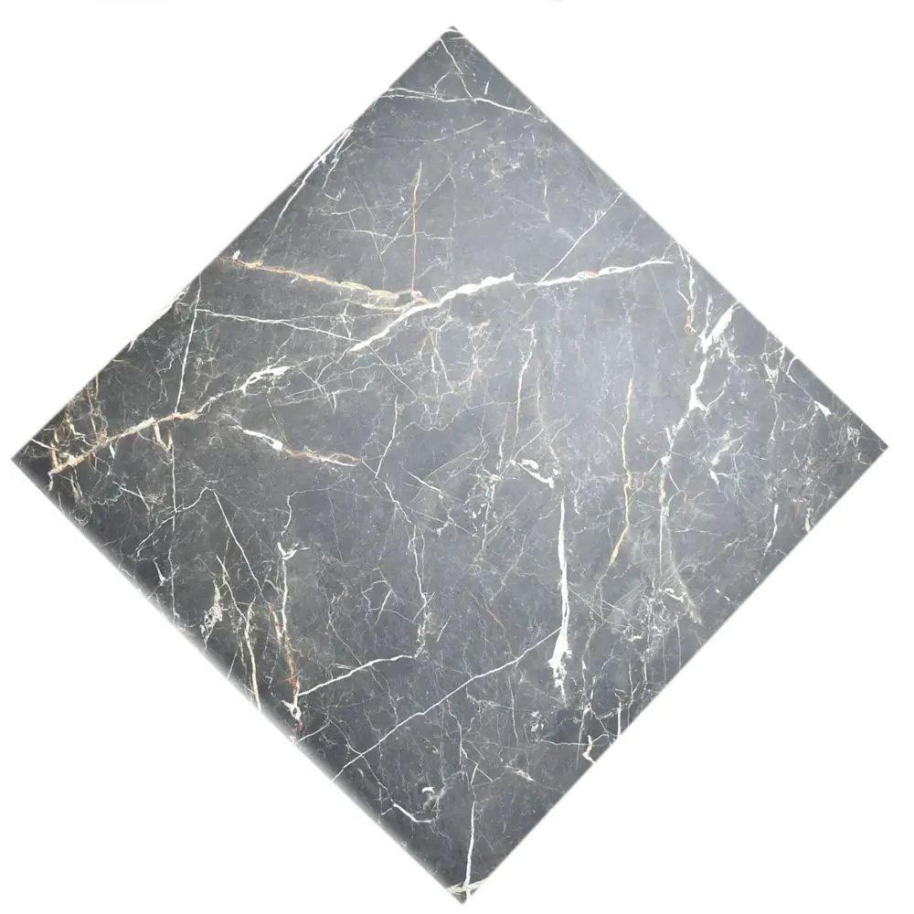 Bodenfliese Villeroy & Boch 2961 M80M Marble Selection port st. laurent dunkelgrau weiß gold 120x120 Bodenfliese Villeroy & Boch 2961 M80M Marble Selection port st. laurent dunkelgrau weiß gold 120x120