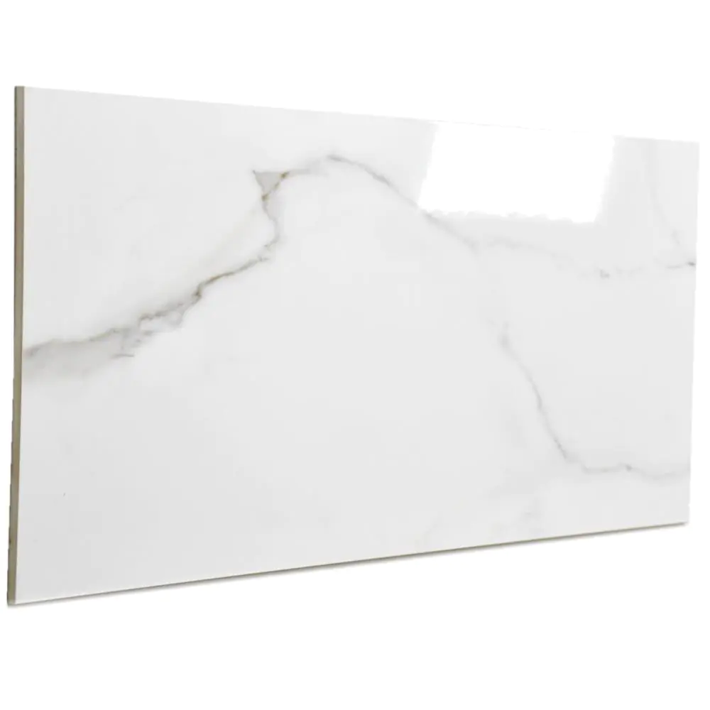 Wandfliese Villeory & Boch 1511 MR00 Marmochic essential white weiss creme 30x60 cm I.Sorte