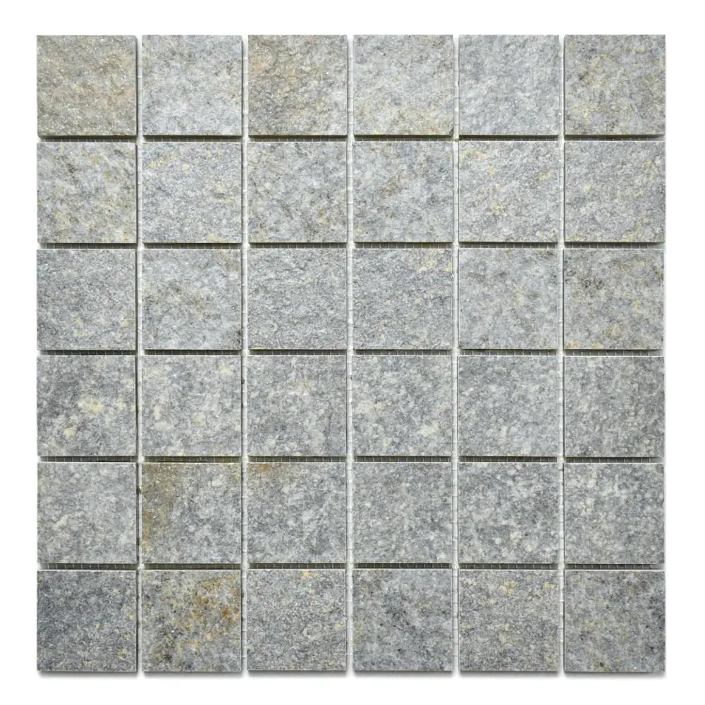 Mosaik Villeroy & Boch 2030 RN60 Tucson warm rock grau 30x30 cm I.Sorte