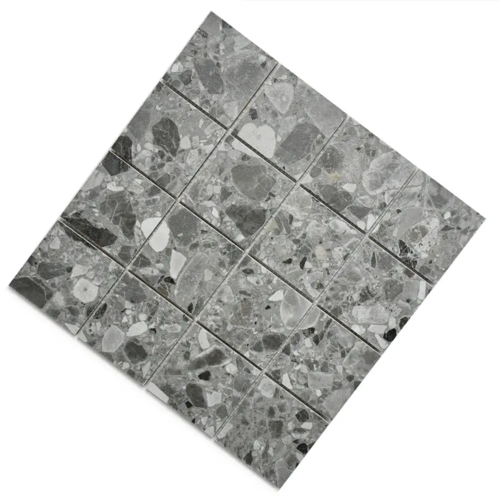 Mosaik Villeroy & Boch 2013 SN62 Code 2 rock dark grau 30x30 cm I. Sorte