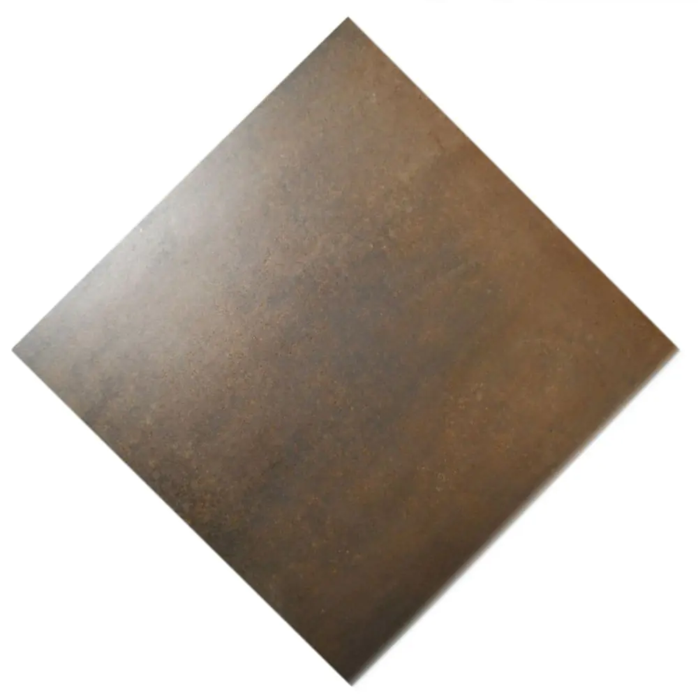 Bodenfliese Villeroy & Boch 2660 MC80 Metalcraft brown braun 60x60 cm I.Sorte