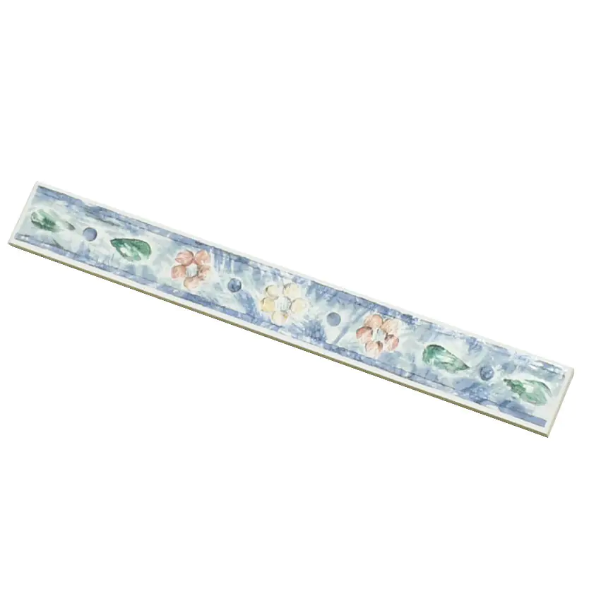 Bordüre Villeroy & Boch Nr.830 1454 CJ49 Bonita mehrfarbig 3x25 cm I.Sorte
