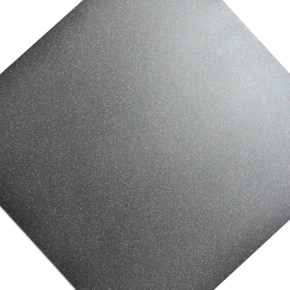 Bodenfliese Villeroy & Boch 2014 C491 Pro Architectura 3.0 pure black 60x60 cm I.Sorte