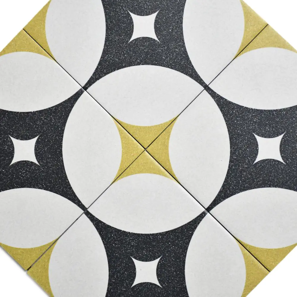 Bodenfliese Dekor Villeroy & Boch 2220 AM2I Alt Mettlach 2.0 mehrfarbig 20x20 cm I.Sorte Bodenfliese Dekor Villeroy & Boch 2220 AM2I Alt Mettlach 2.0 mehrfarbig 20x20 cm I.Sorte