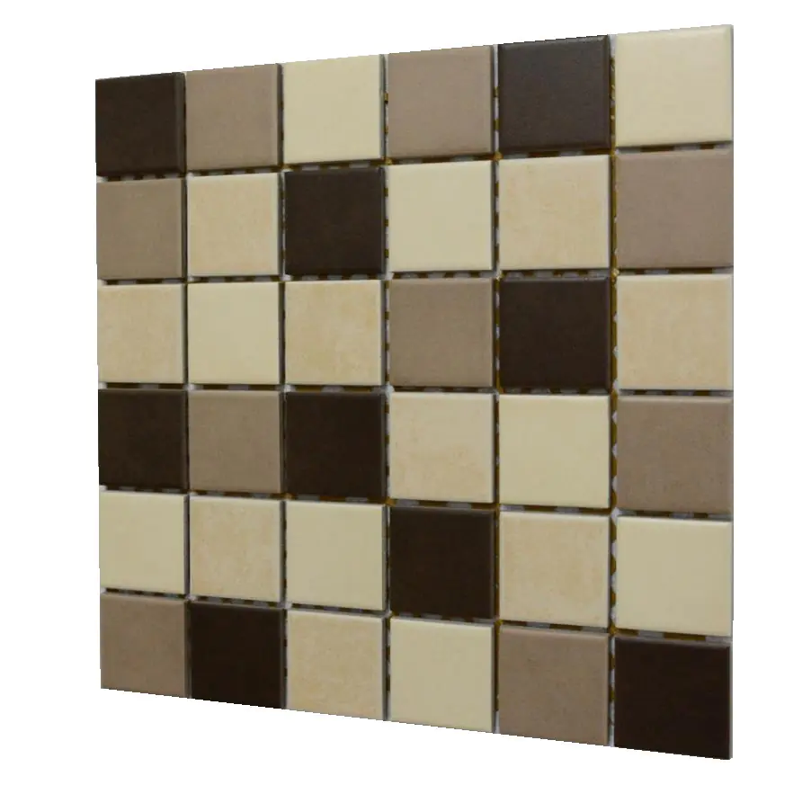 Mosaik Engers ARI360 Arizona creme cappuccino braun 30x30 cm I.Sorte Mosaik Engers ARI360 Arizona creme cappuccino braun 30x30 cm I.Sorte