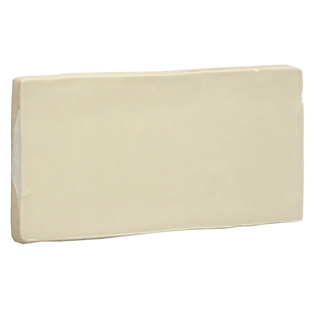 Wandfliese Cifre Atlas vison brillo braun 7,5x15 cm I.Sorte Wandfliese Cifre Atlas vison brillo braun 7,5x15 cm I.Sorte
