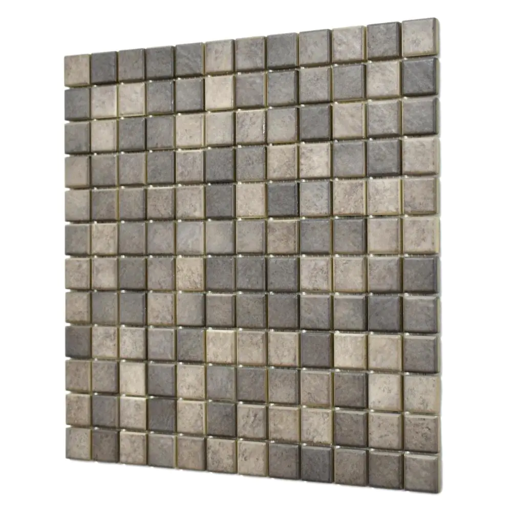 Mosaik Jasba 40156H Traces Secura mineralbraun-mix 31x31 cm I.Sorte