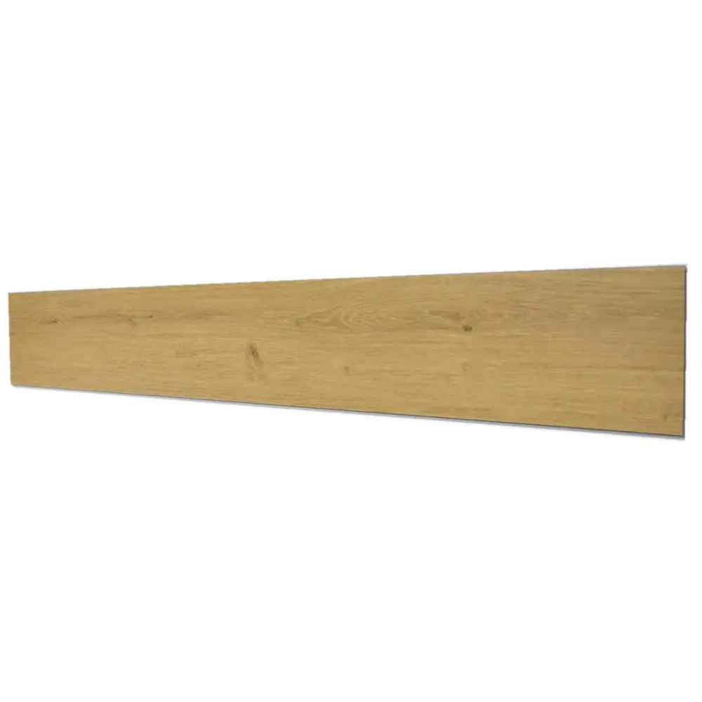 SPC Klick-Vinylboden Lalegno A16050 SPC5-Oak mittelbraun 18x122 cm