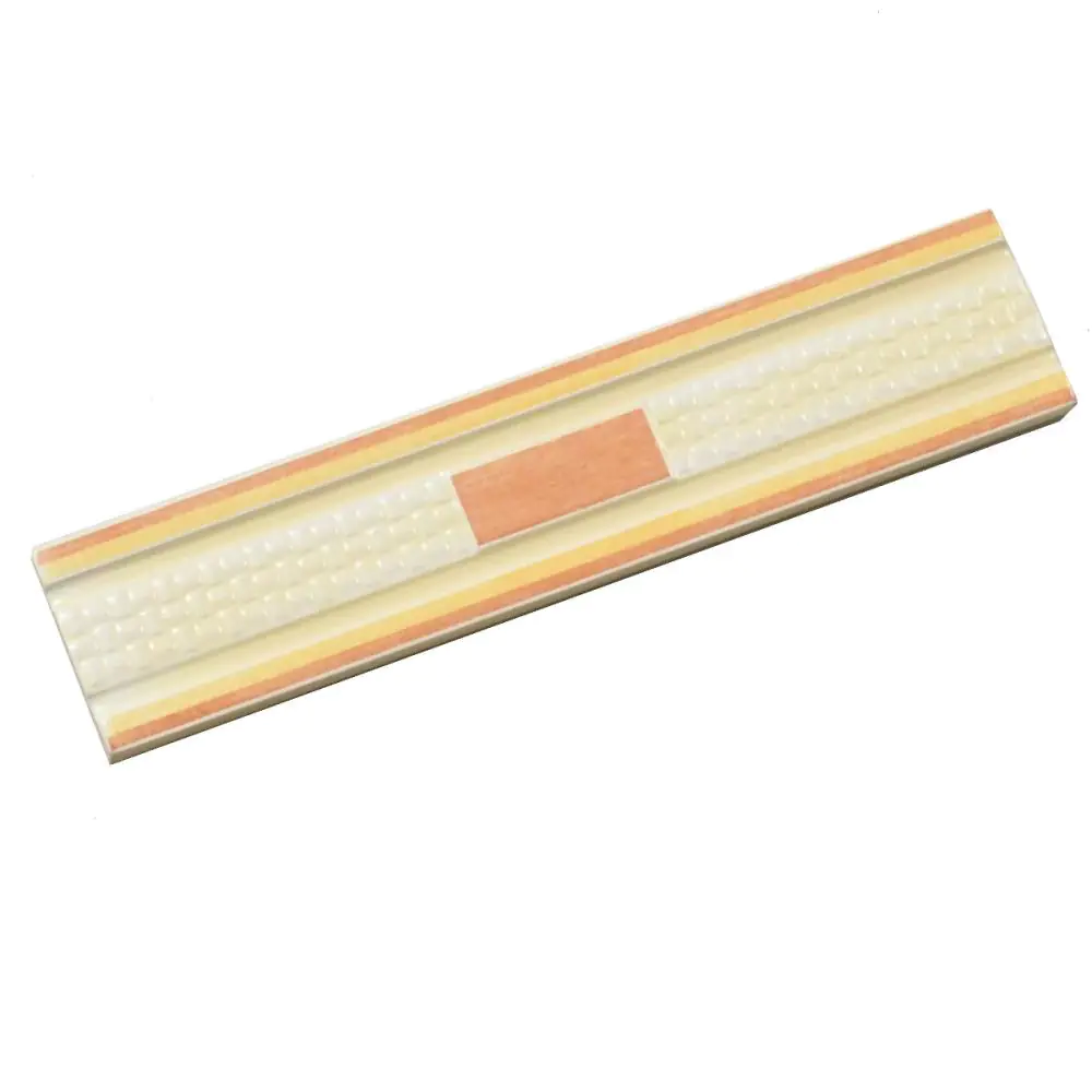 Bordüre Villeroy & Boch Nr.740 1883 AT50 Tabaro beige 5x22 cm I.Sorte