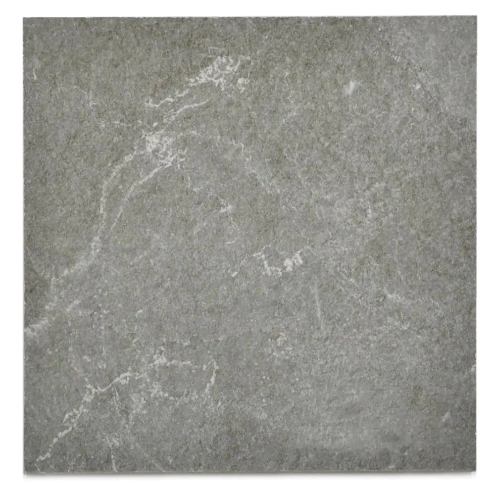 Terrassenplatte Rondine J91757 Angers olive grau 60x60 cm I.Sorte