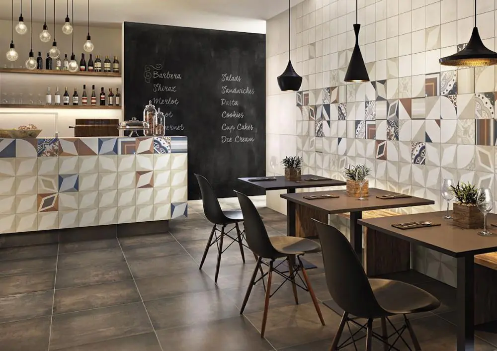 Bodenfliese Dekor Villeroy & Boch 2634 CF9I Century Unlimited grey grau 20x20 cm I.Sorte Bodenfliese Dekor Villeroy & Boch 2634 CF9I Century Unlimited grey grau 20x20 cm I.Sorte