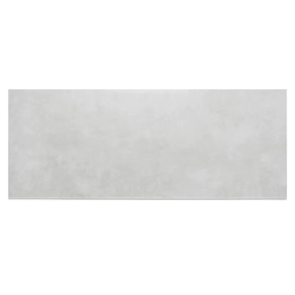Wandfliese Dekor Naxos 132314 Hyggep hilos hellgrau 40x100 cm I.Sorte