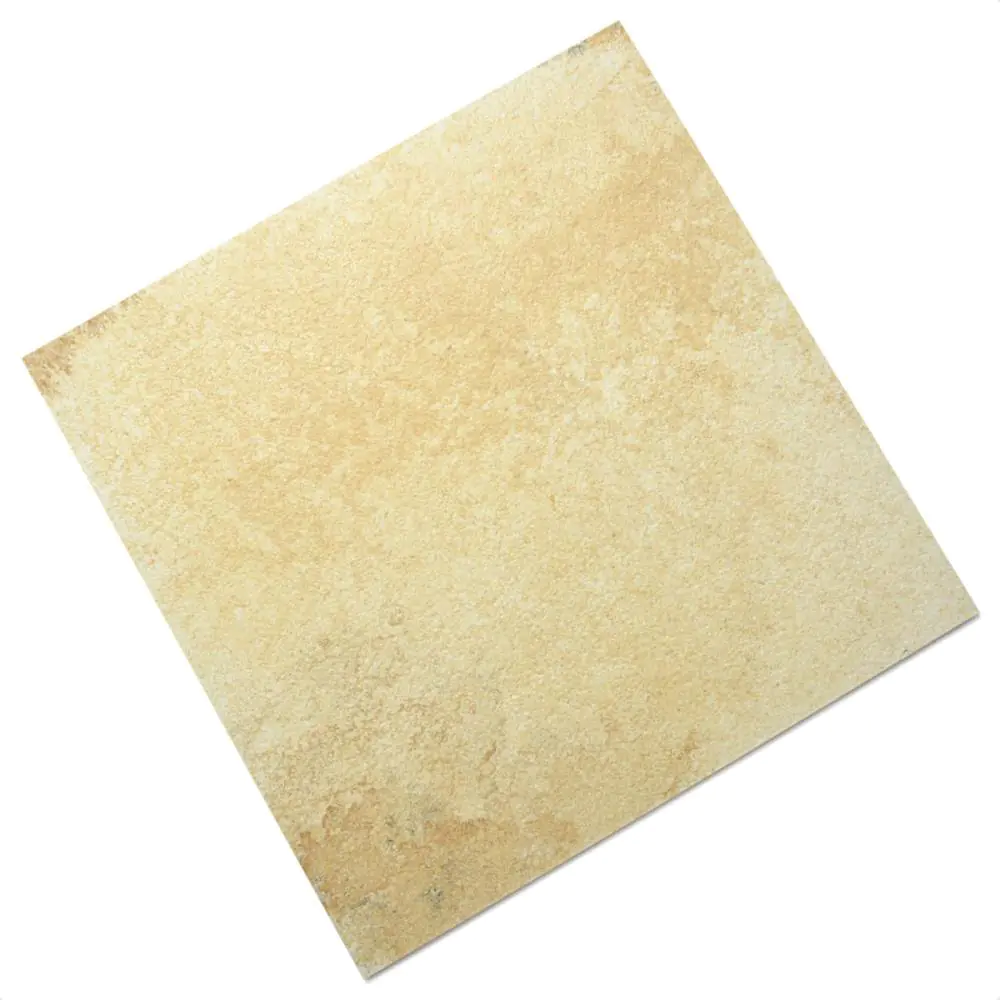 Bodenfliese Ceramiche Campogalliano Archaios natura beige Solnhofen 90x90 cm I.Sorte