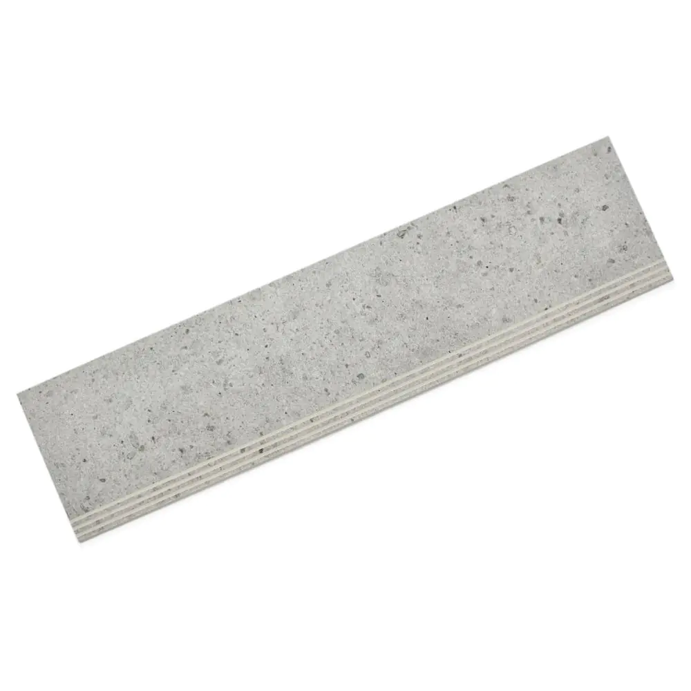 Treppenauftritt Villeroy & Boch 2732 SB60 Aberdeen opal grey grau 30x120 cm I.Sorte