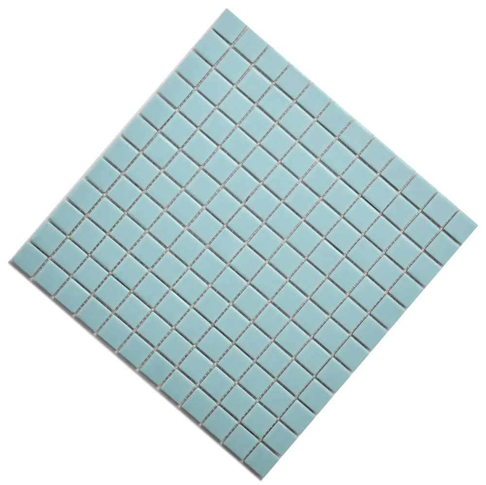 Mosaik Villeroy & Boch 3753 C355 Pro Architectura 3.0 lagoon blue 30x30 cm I.Sorte