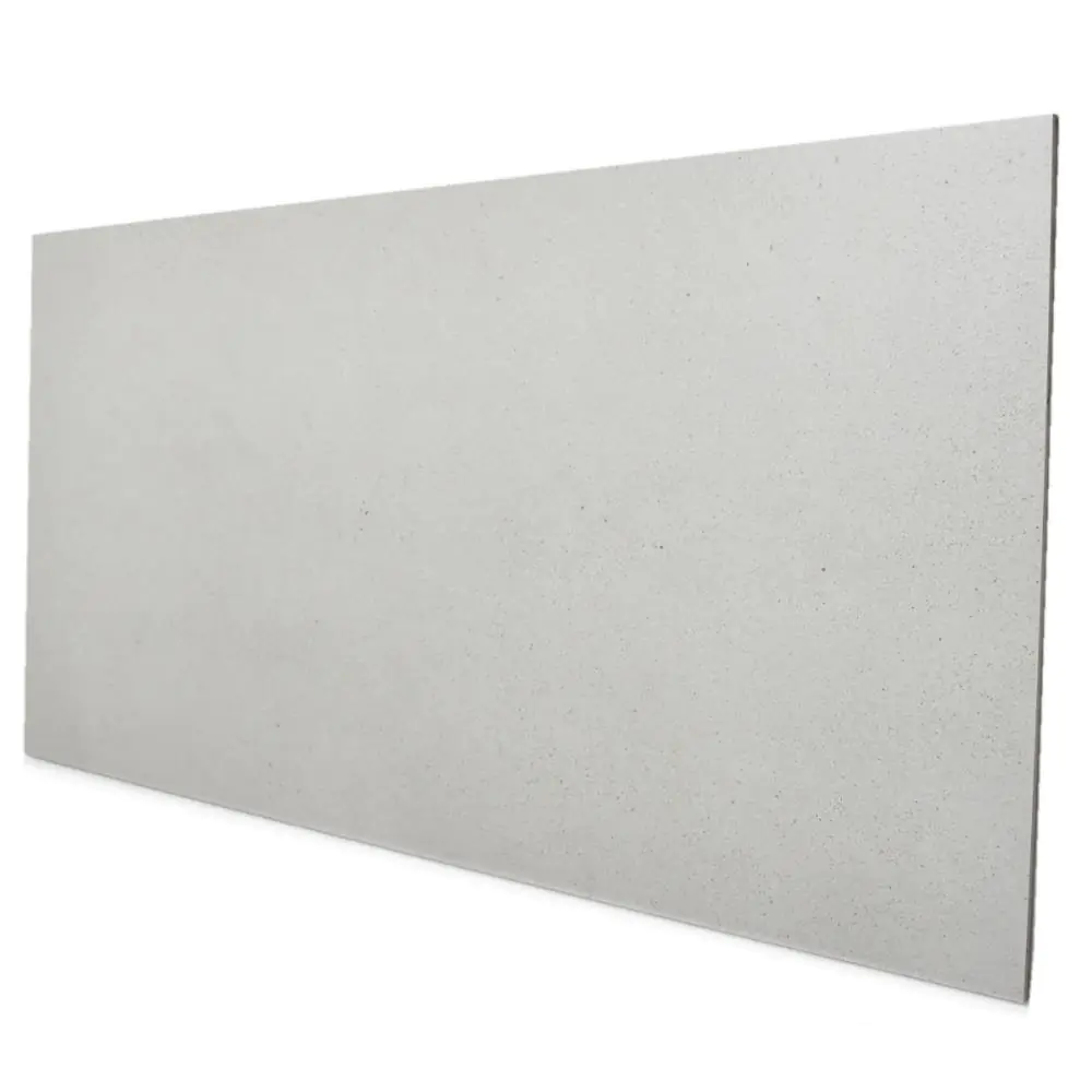 Bodenfliese Cifre Borneo white mate hellgrau matt 60x120 cm I.Sorte