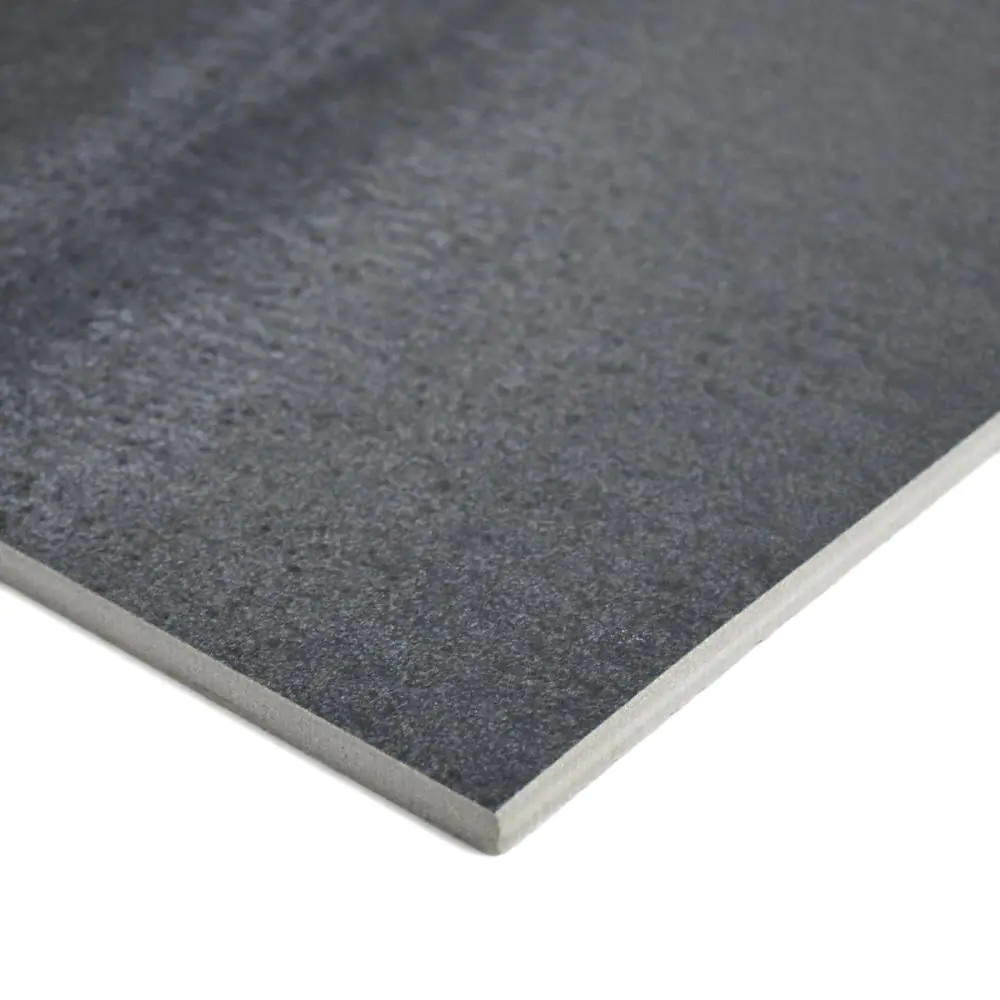 Bodenfliese Villeroy & Boch 2356 LY90 Natural Blend burned rock anthrazit 30x120 cm I.Sorte