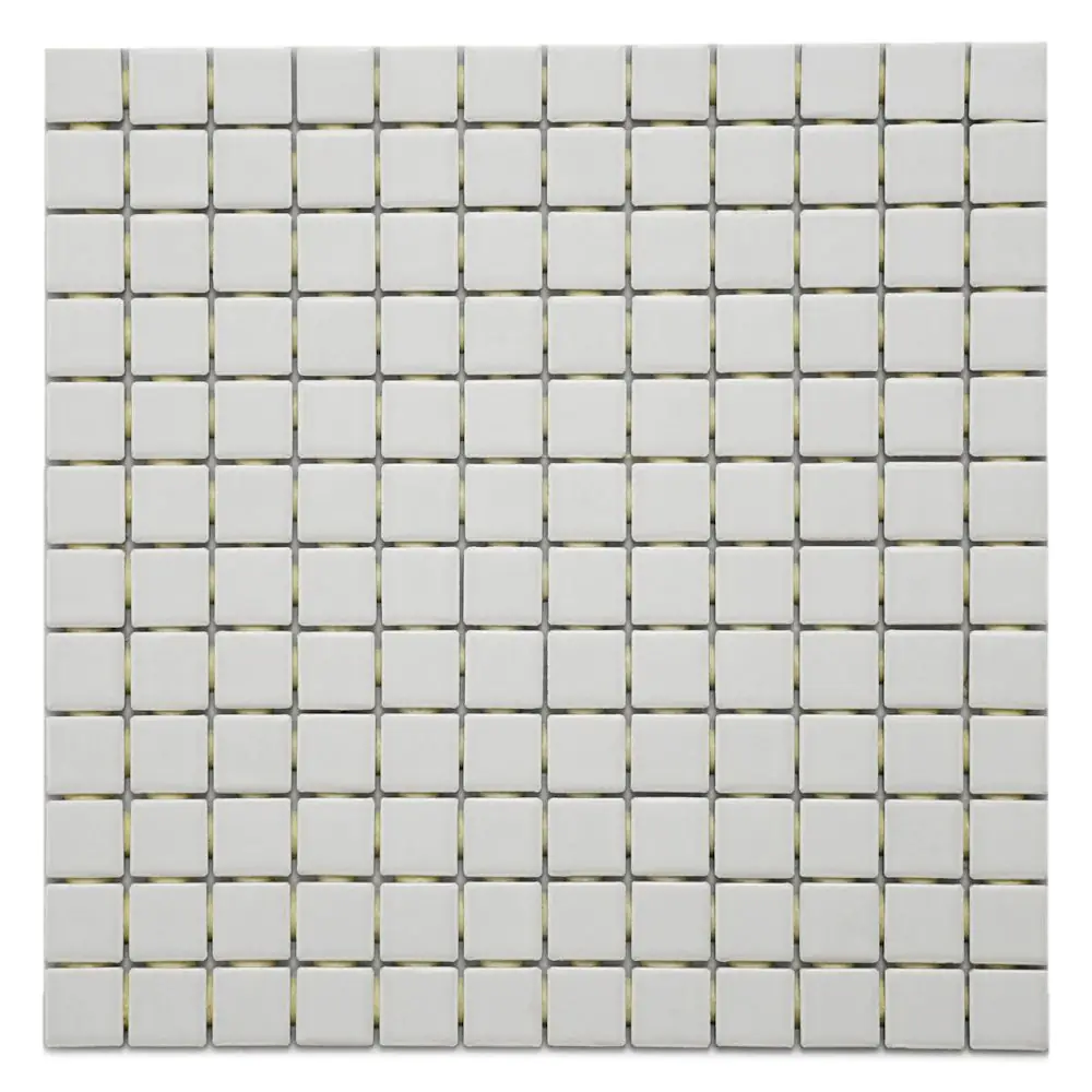 Mosaik Villeroy & Boch 3753 C310 Pro Architectura 3.0 silk white 30x30 cm I.Sorte