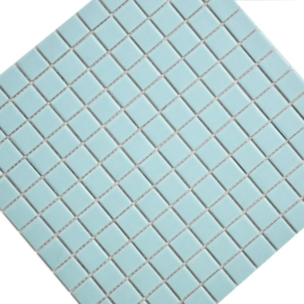 Mosaik Villeroy & Boch 3753 C355 Pro Architectura 3.0 lagoon blue 30x30 cm I.Sorte