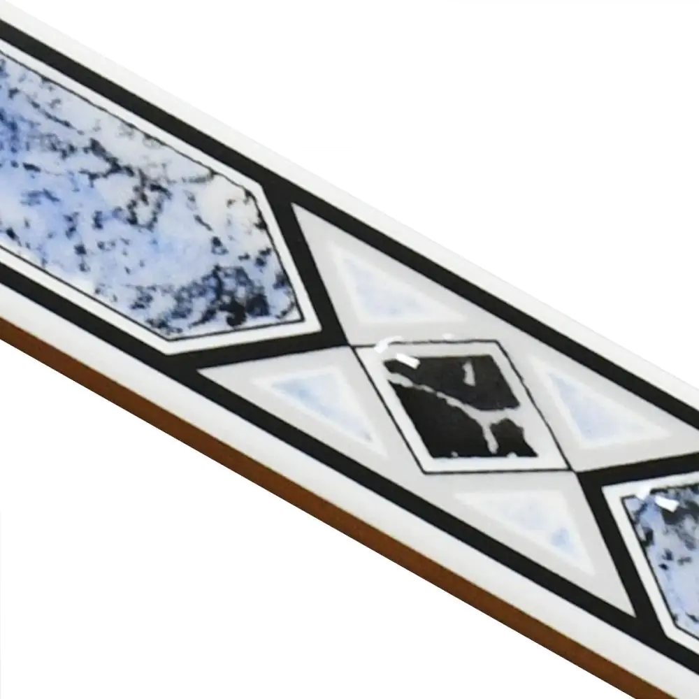 Bordüre HPH Placke Nr.605 mehrfarbig 3x20 cm