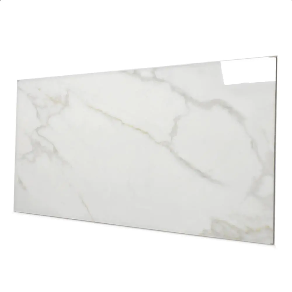 Bodenfliese Villeroy & Boch 2730 ZN2P Nocturne white gold weiß 60x120 cm I.Sorte