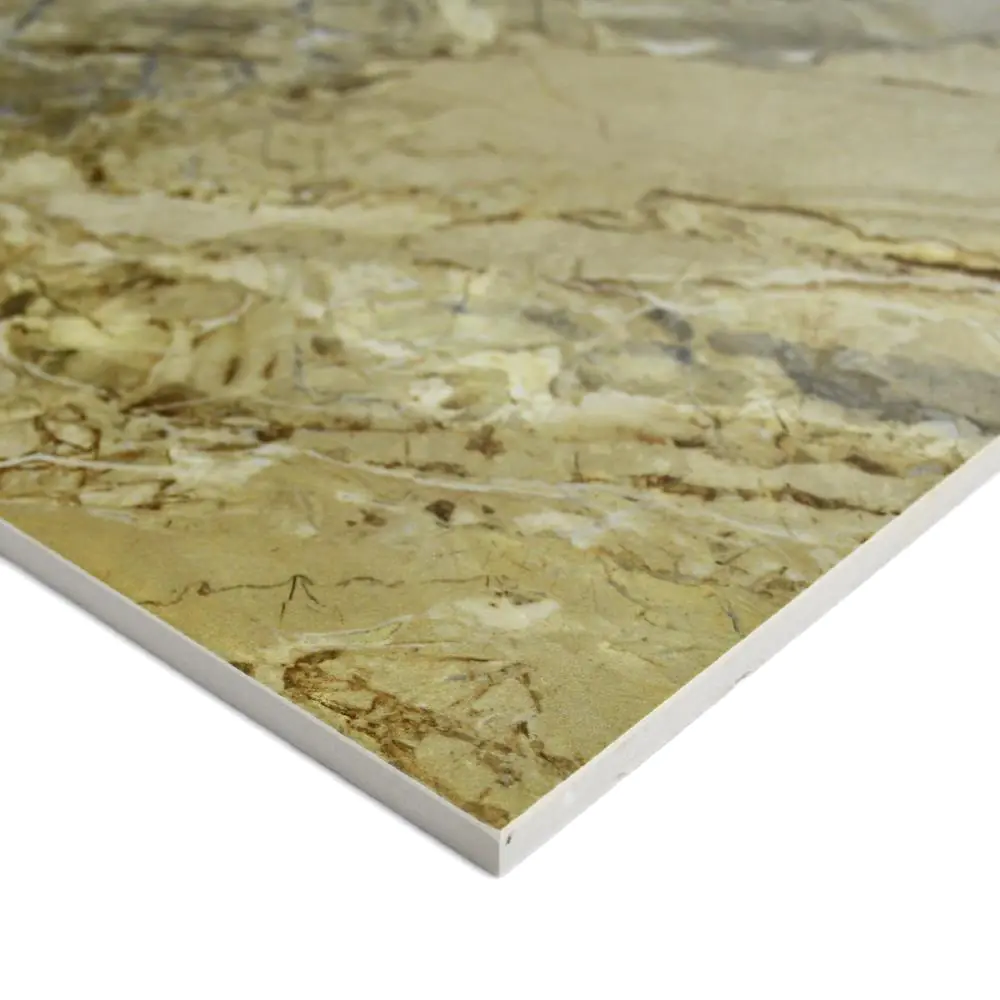 Bodenfliese Villeroy & Boch 2660 MR2P Marmochic amber gold beige braun 60x60 cm I.Sorte Bodenfliese Villeroy & Boch 2660 MR2P Marmochic amber gold beige braun 60x60 cm I.Sorte